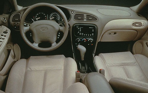 1999 Oldsmobile Alero Vin Number Search Autodetective