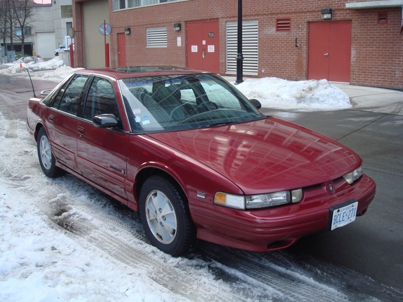 Oldsmobile Cutlass Supreme 1995