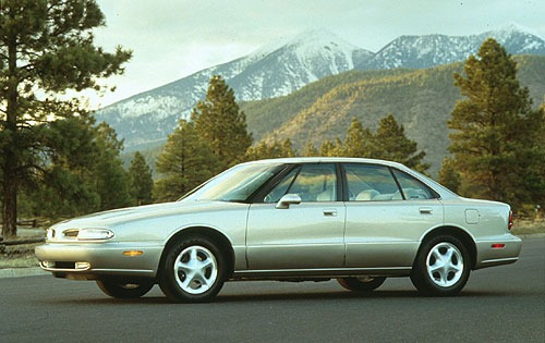 Oldsmobile eighty eight