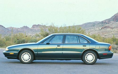 Oldsmobile eighty eight
