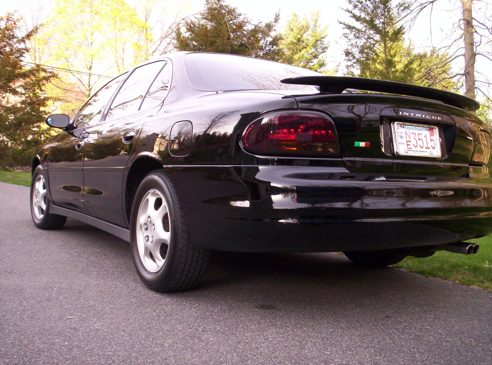 1999 Oldsmobile Intrigue Gx Vin Number Search Autodetective 1999 Oldsmobile Intrigue Gx Photo 3