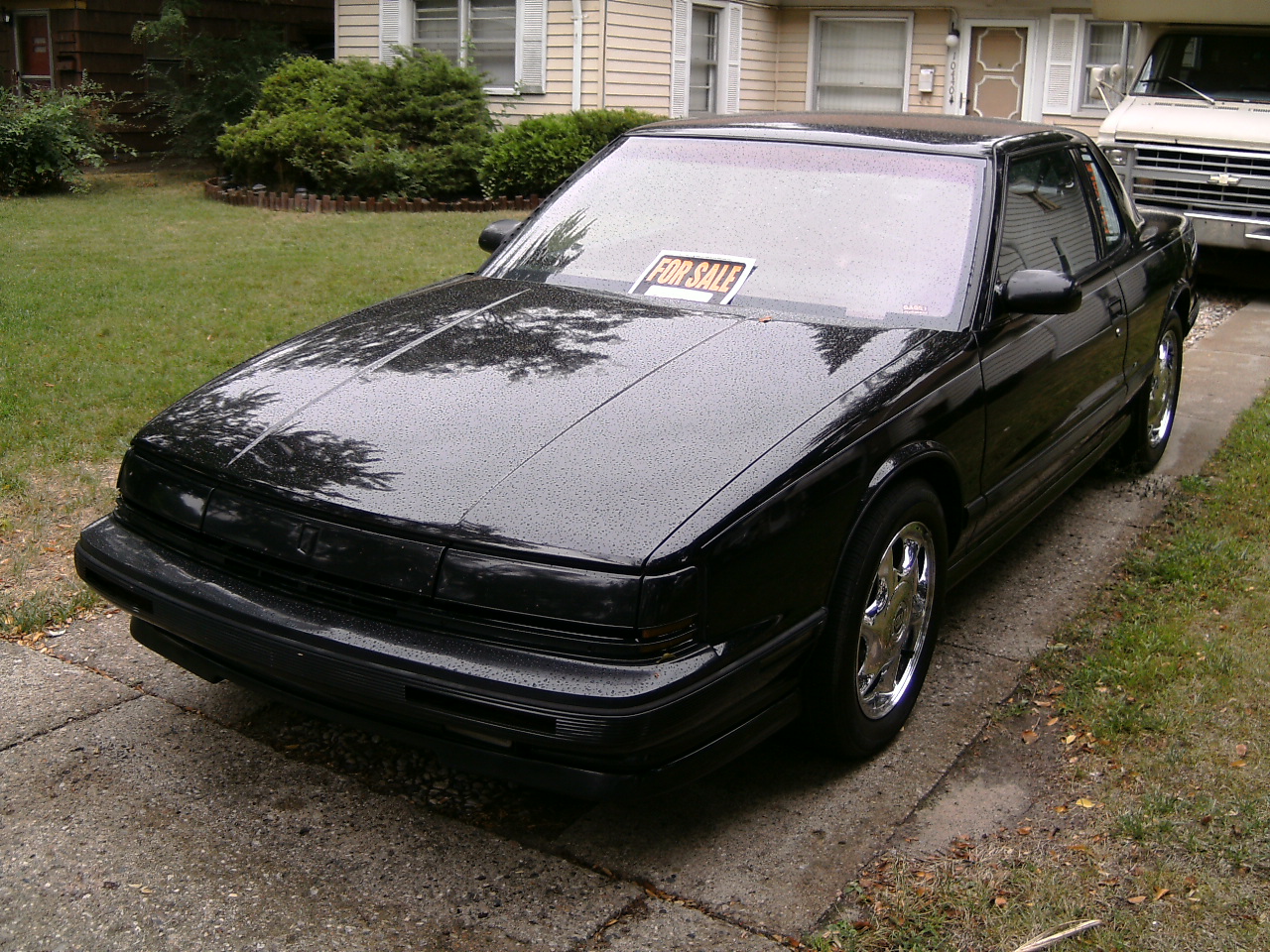 1992 Oldsmobile Toronado Vin Number Search Autodetective