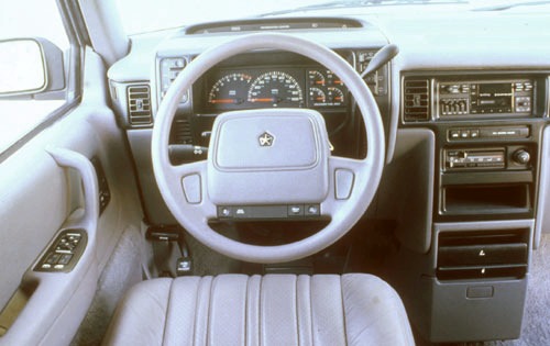 1992 Plymouth Voyager Base Vin Number Search Autodetective