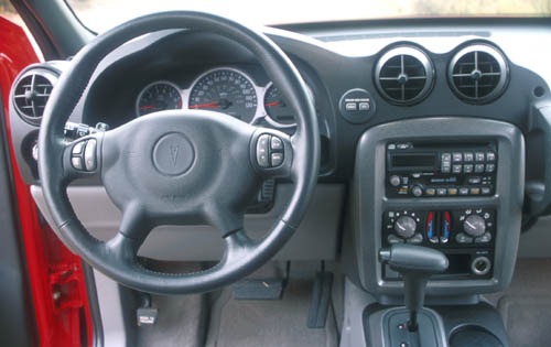 2003 Pontiac Aztek Vin Check Specs Recalls Autodetective