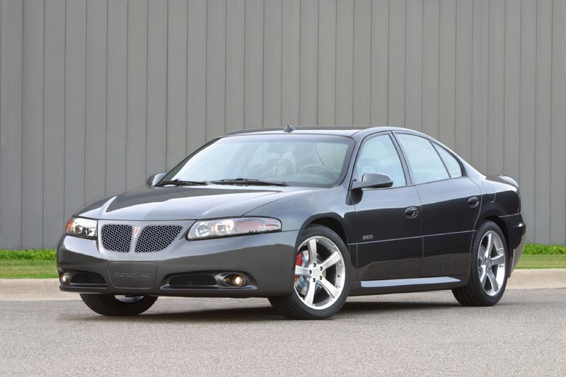 2005 Pontiac Bonneville Se Vin Number Search Autodetective 2005 Pontiac Bonneville Se Photo 7