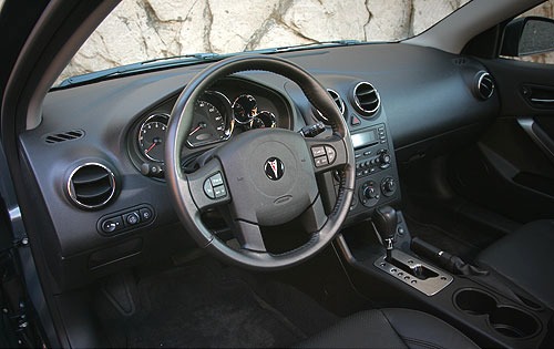 2006 Pontiac G6 Vin Check Specs Recalls Autodetective