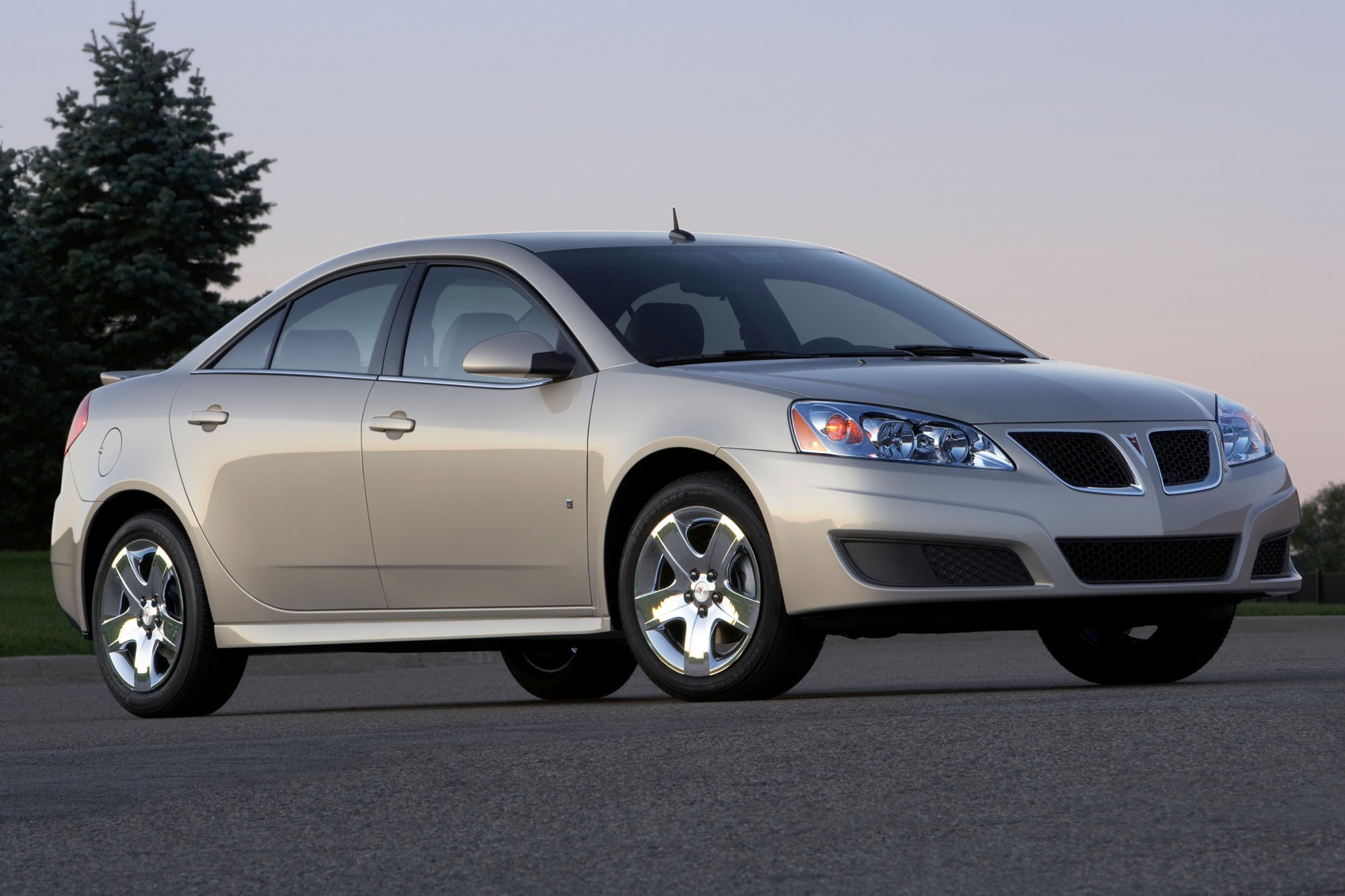 2010 Pontiac G6 Specs, Prices, VINs & Recalls AutoDetective