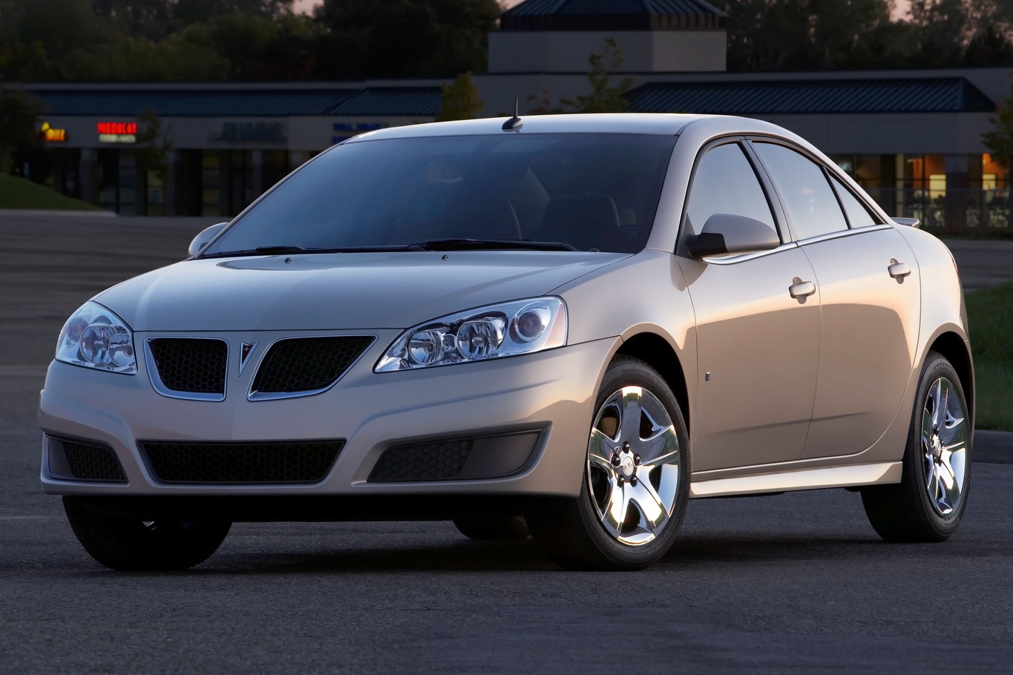 2010 Pontiac G6 Images 2010 Pontiac G6 Images