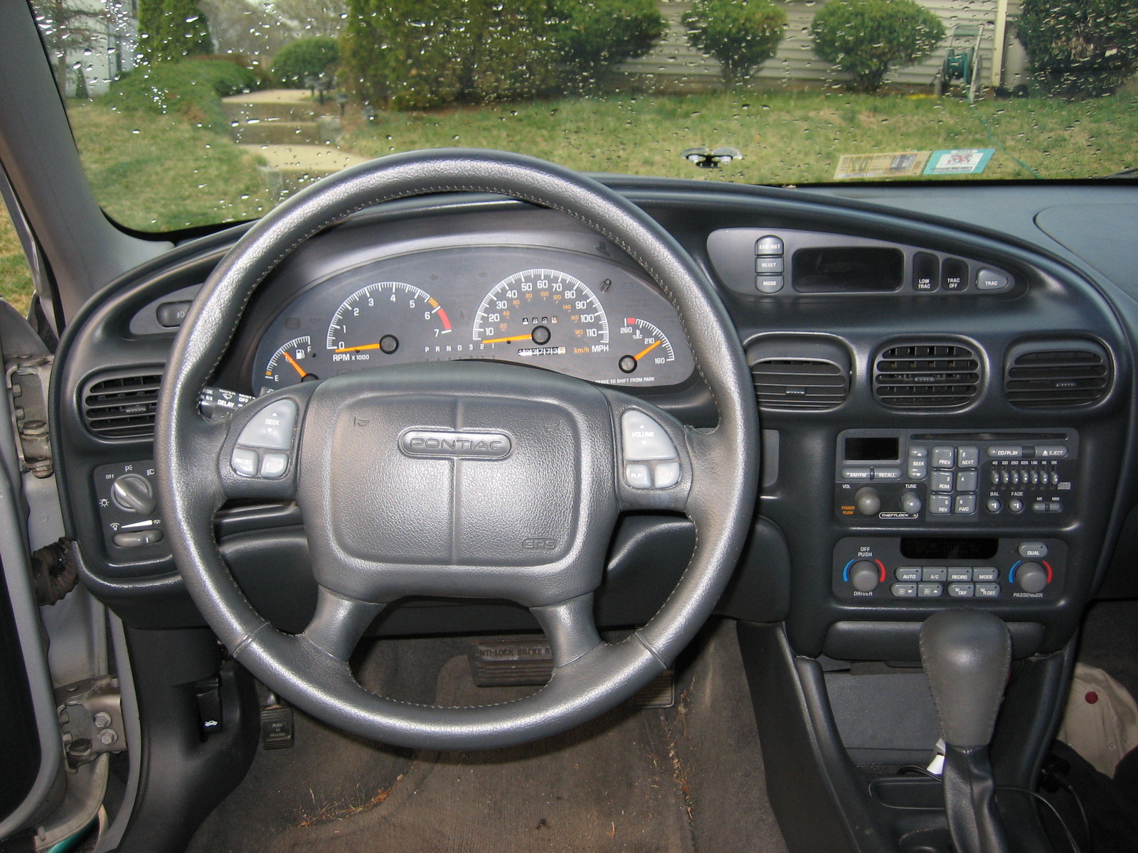 1998 Pontiac Grand Prix Vin Number Search Autodetective