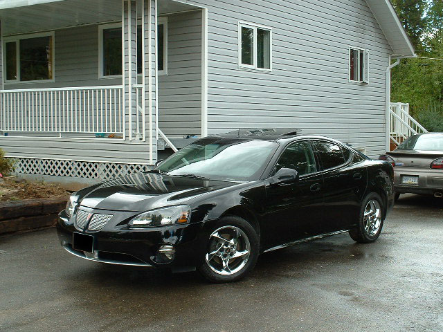 2004 Pontiac Grand Prix Vin Number Search Autodetective