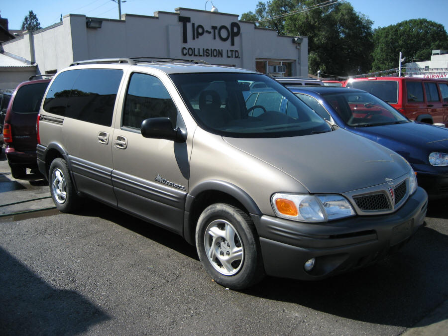 2001 Pontiac Montana Special Value Vin Lookup Autodetective 2001 Pontiac Montana Special Value Photo 3
