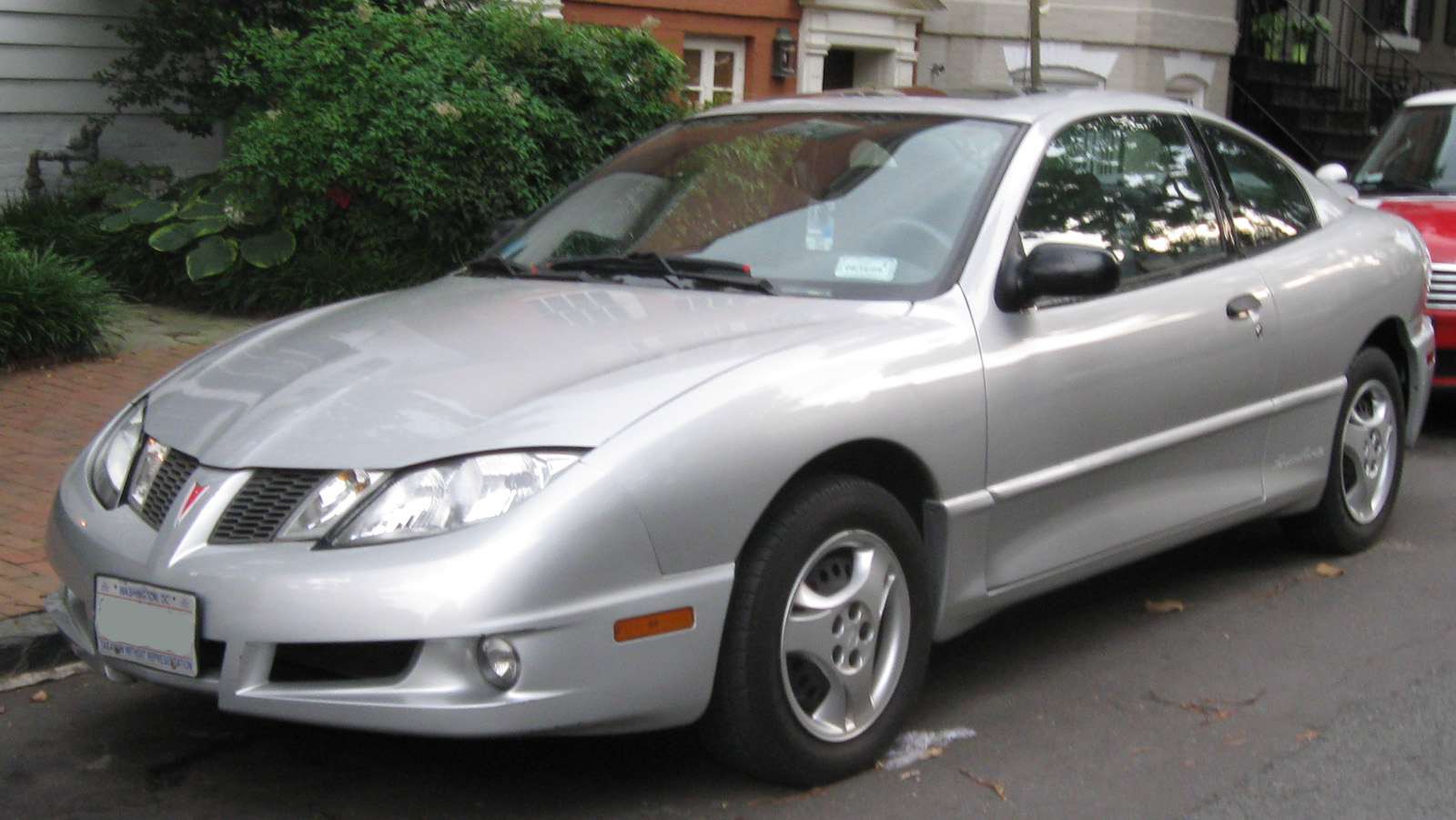 2005 Pontiac Sunfire Vin Check Specs Recalls Autodetective