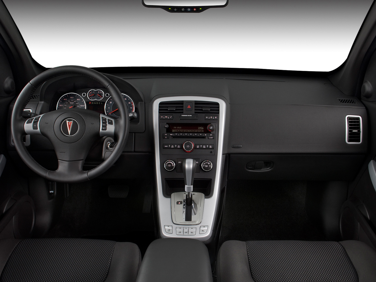 2009 pontiac torrent recalls
