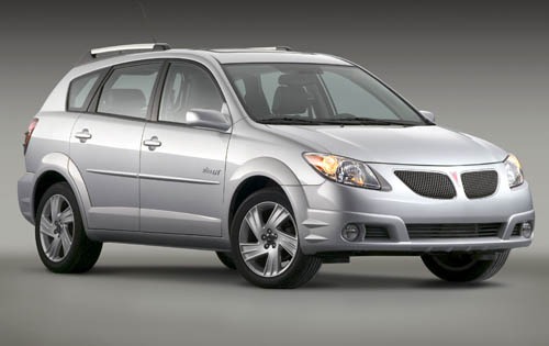 2006 Pontiac Vibe Specs Prices Vins Recalls Autodetective