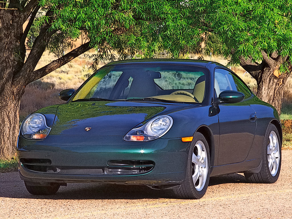 Porsche 911 2001