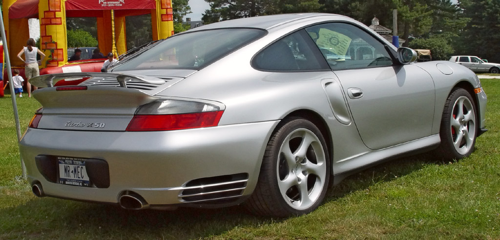Porsche 911 2003