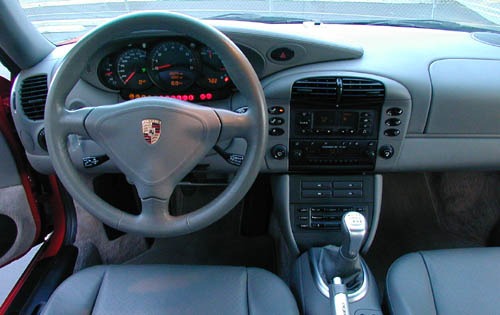 2003 Porsche 911 Vin Check Specs Recalls Autodetective
