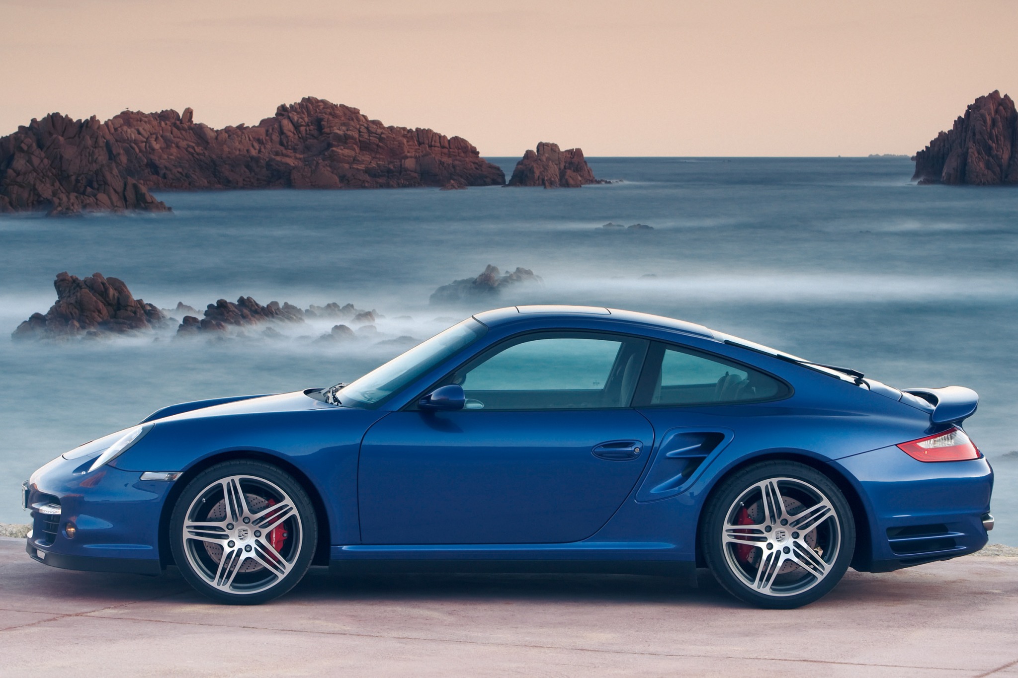Порше 911 2007