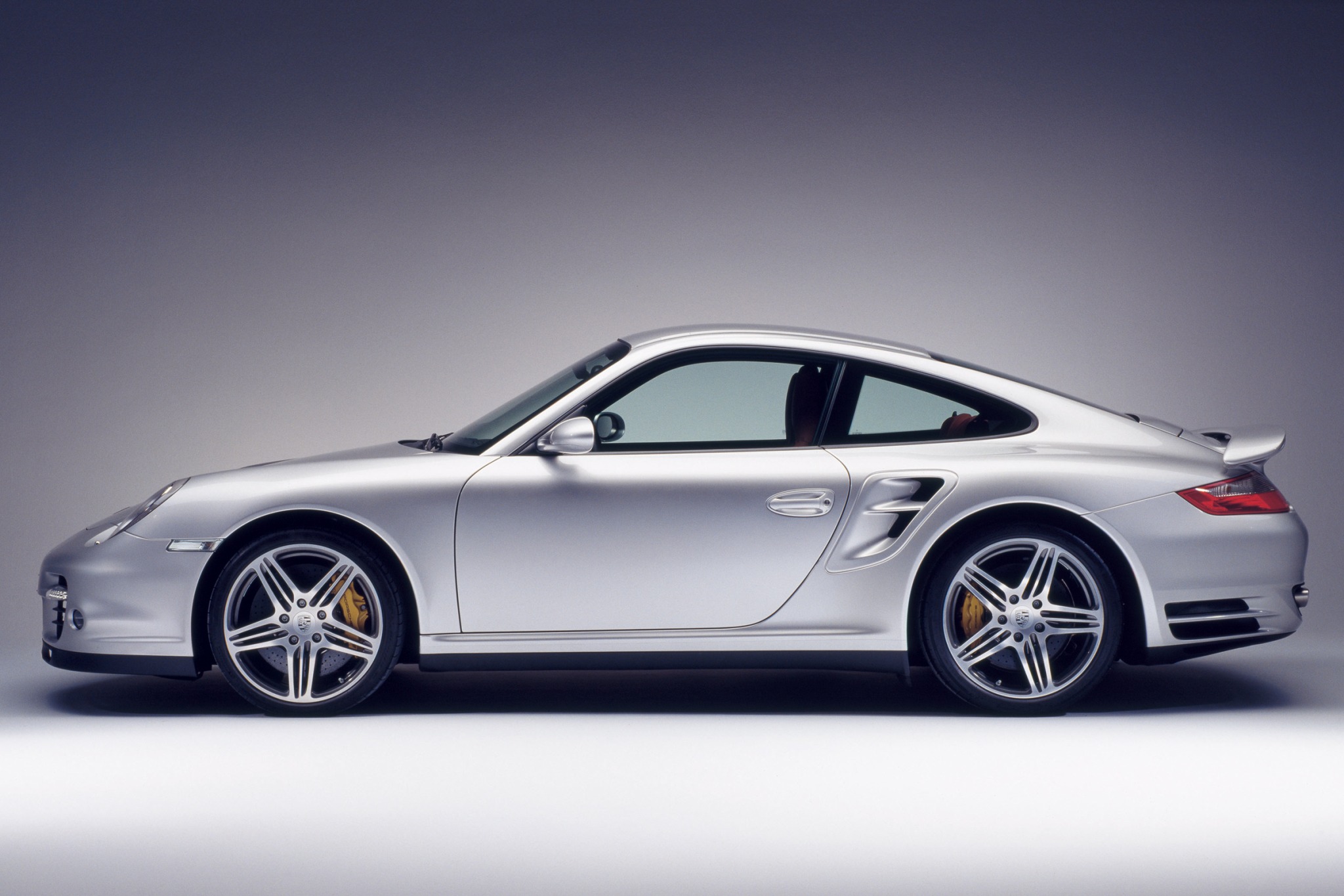 Порше 911 2007