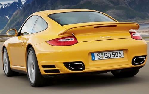 Порше 911 2010