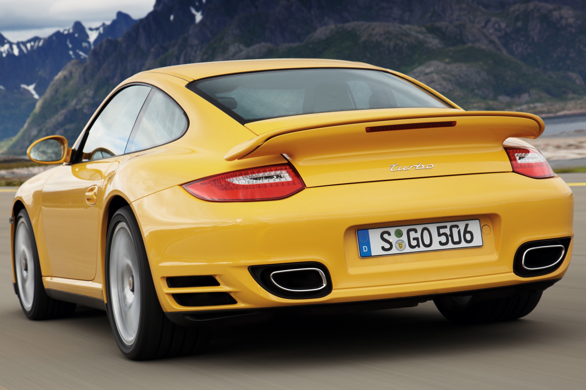 Porsche 911 2010