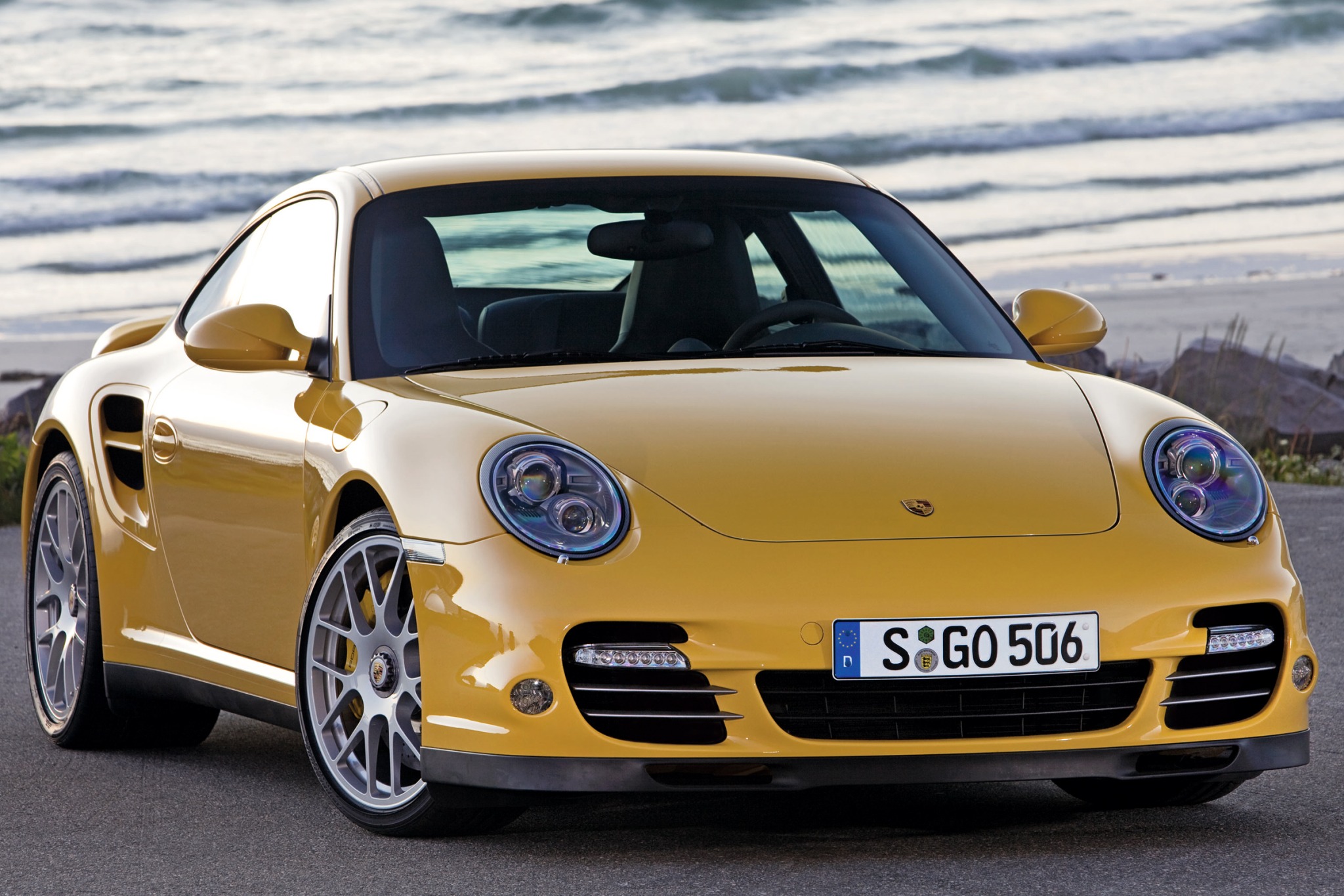 Porsche 911 2010