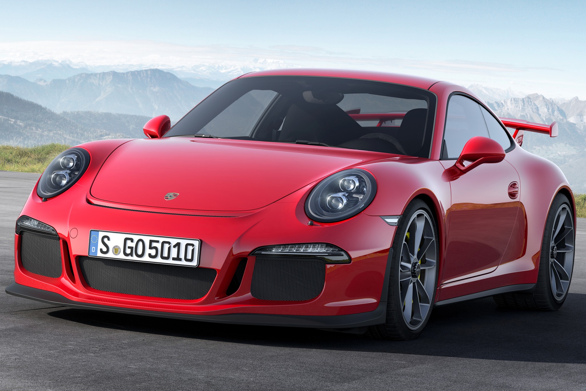 Porsche 911 2014