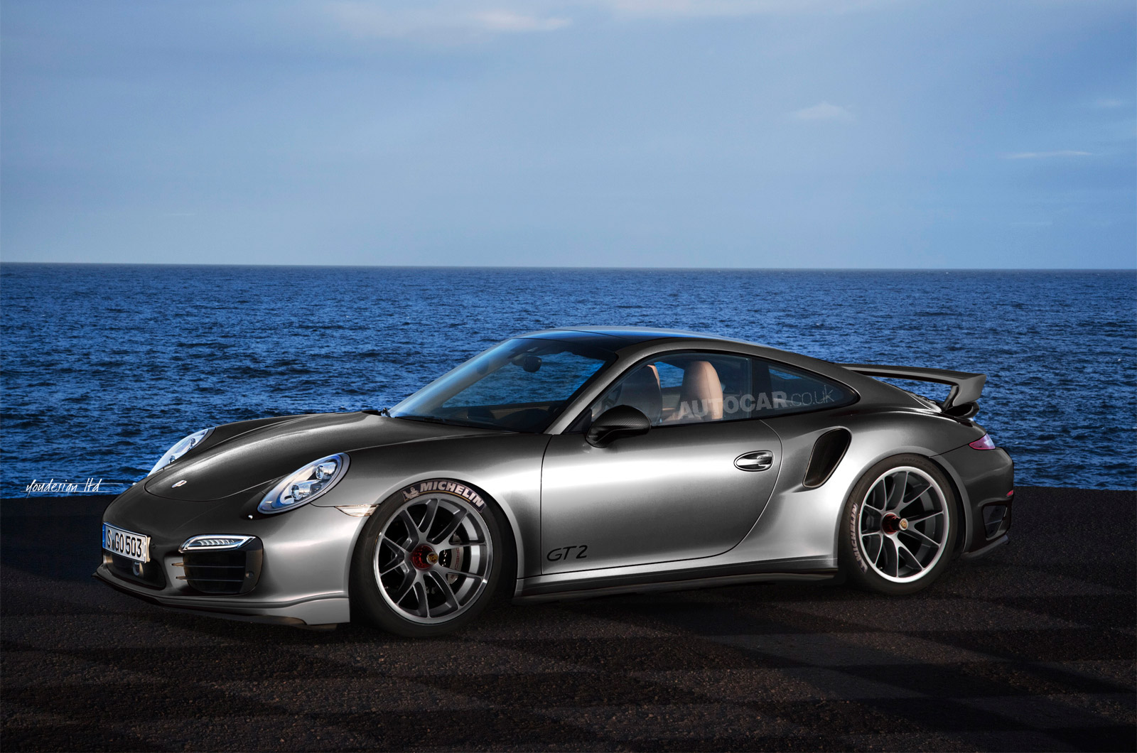 Порше 911 2014