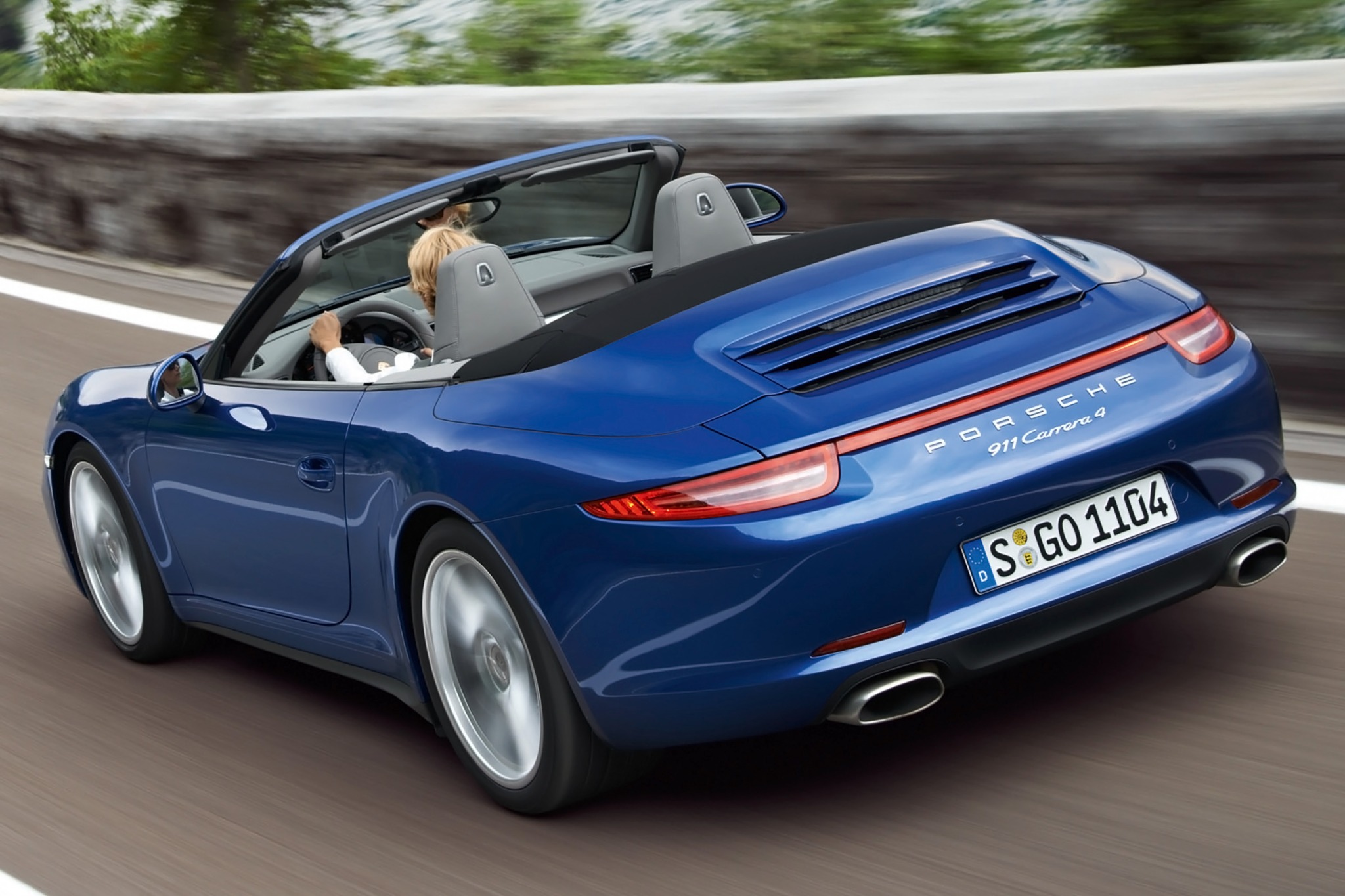 Porsche 911 2015