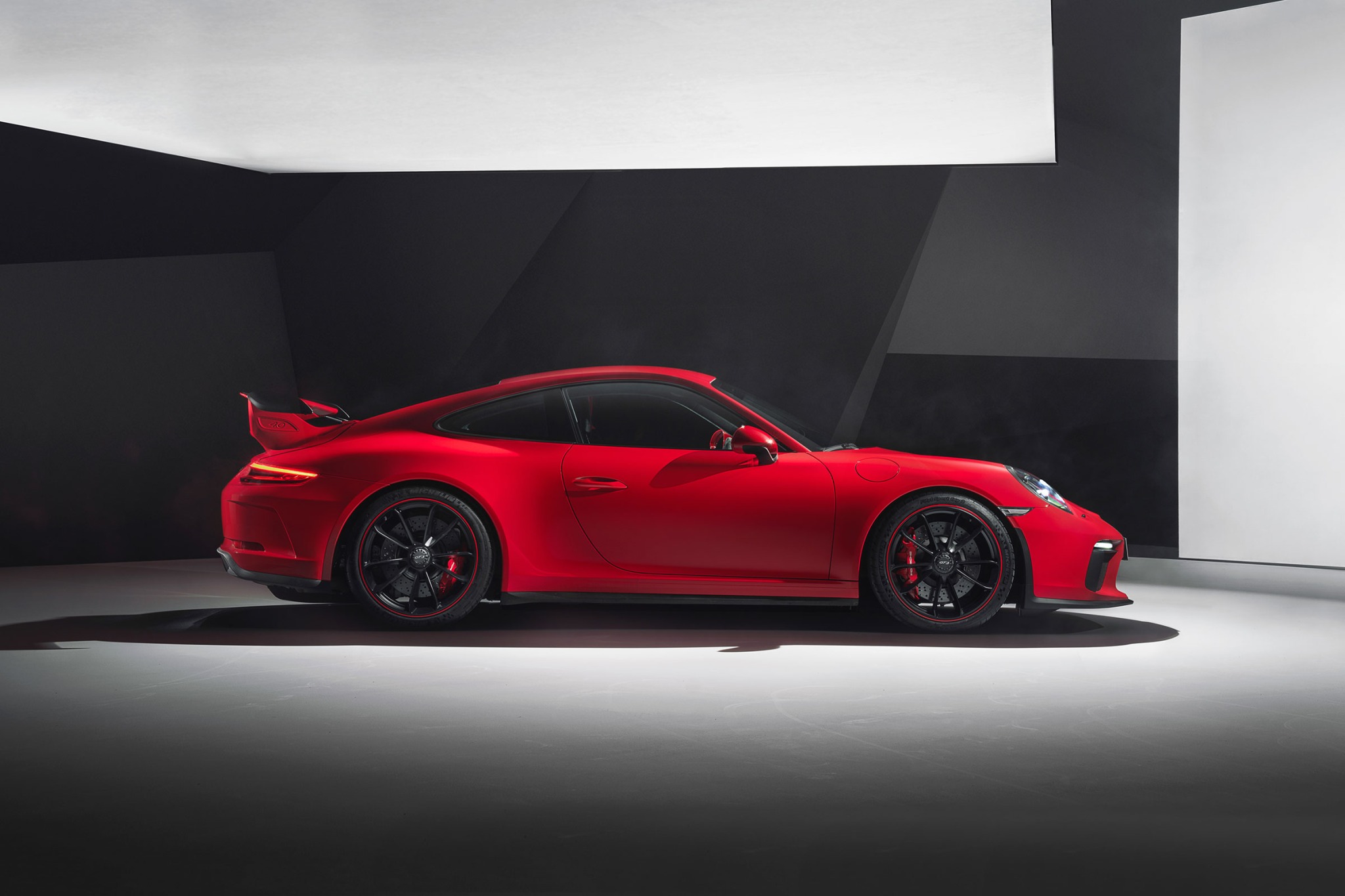 Porsche 911 2018