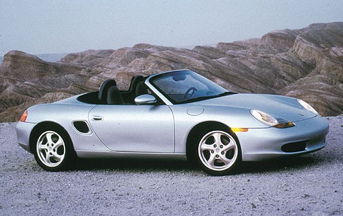 Porsche boxter 1999