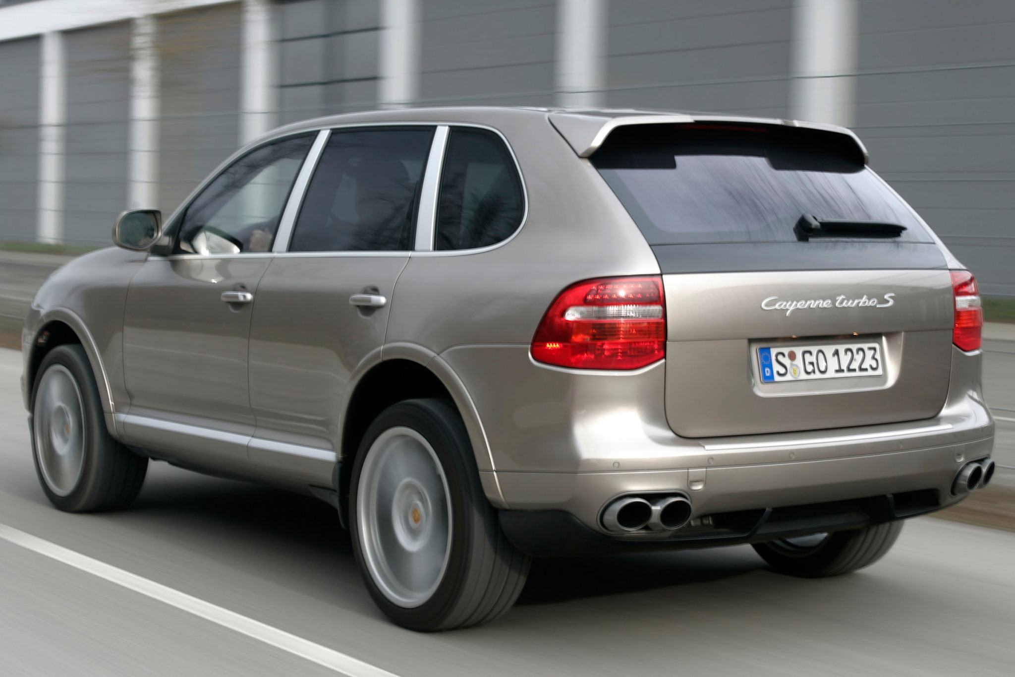 2010 Porsche Cayenne Specs, Prices, VINs & Recalls AutoDetective