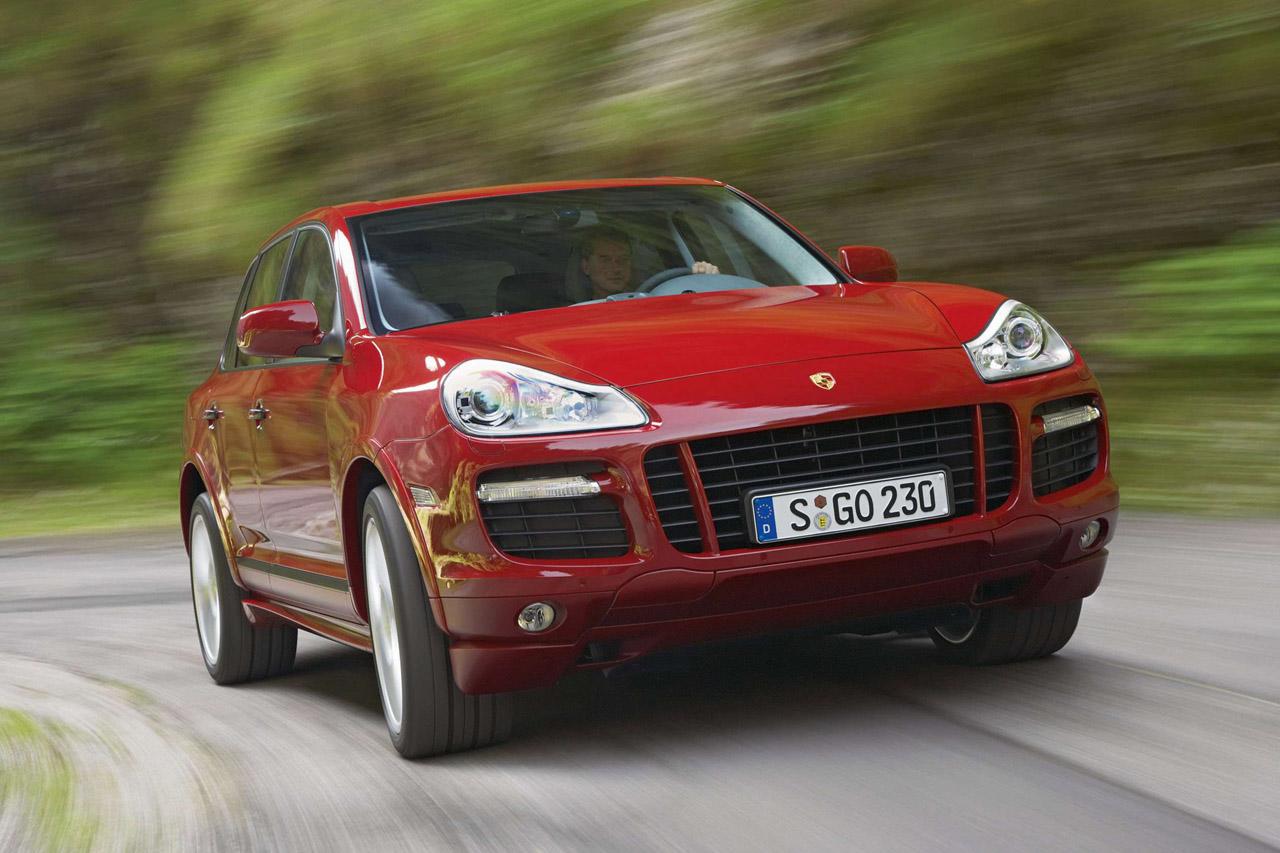 2011 Porsche Cayenne Specs, Prices, VINs & Recalls AutoDetective
