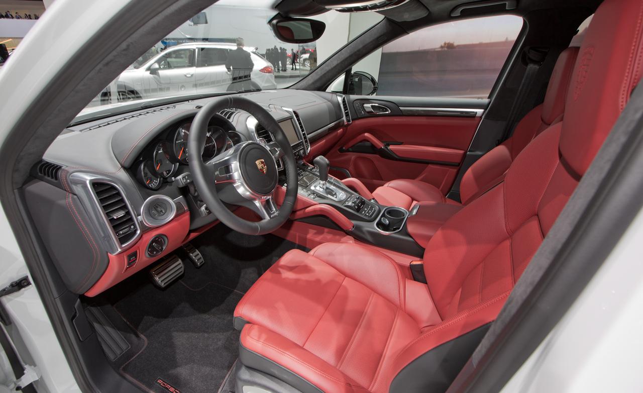 2014 Porsche Cayenne Vin Check Specs Recalls Autodetective