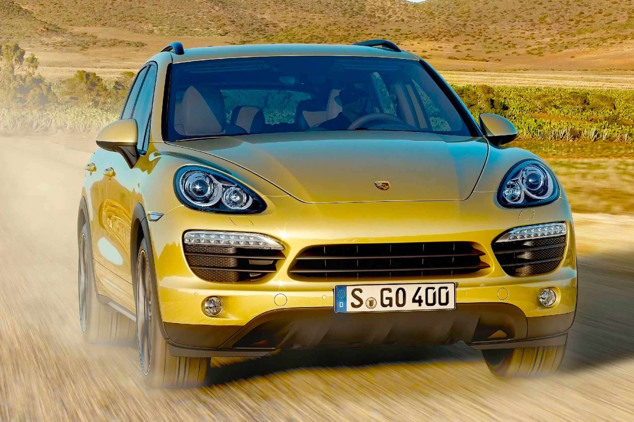 2014 Porsche Cayenne Specs, Prices, VINs & Recalls AutoDetective