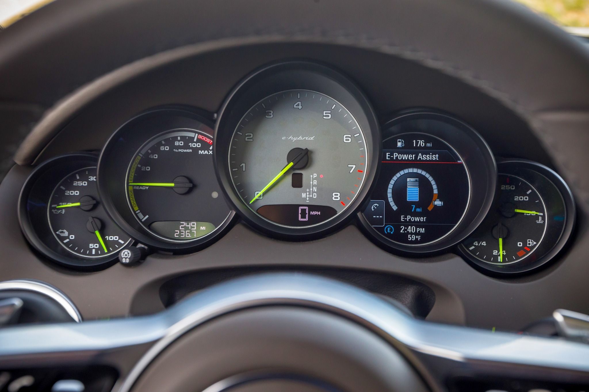 2017 Porsche Cayenne Specs, Prices, VINs & Recalls - AutoDetective