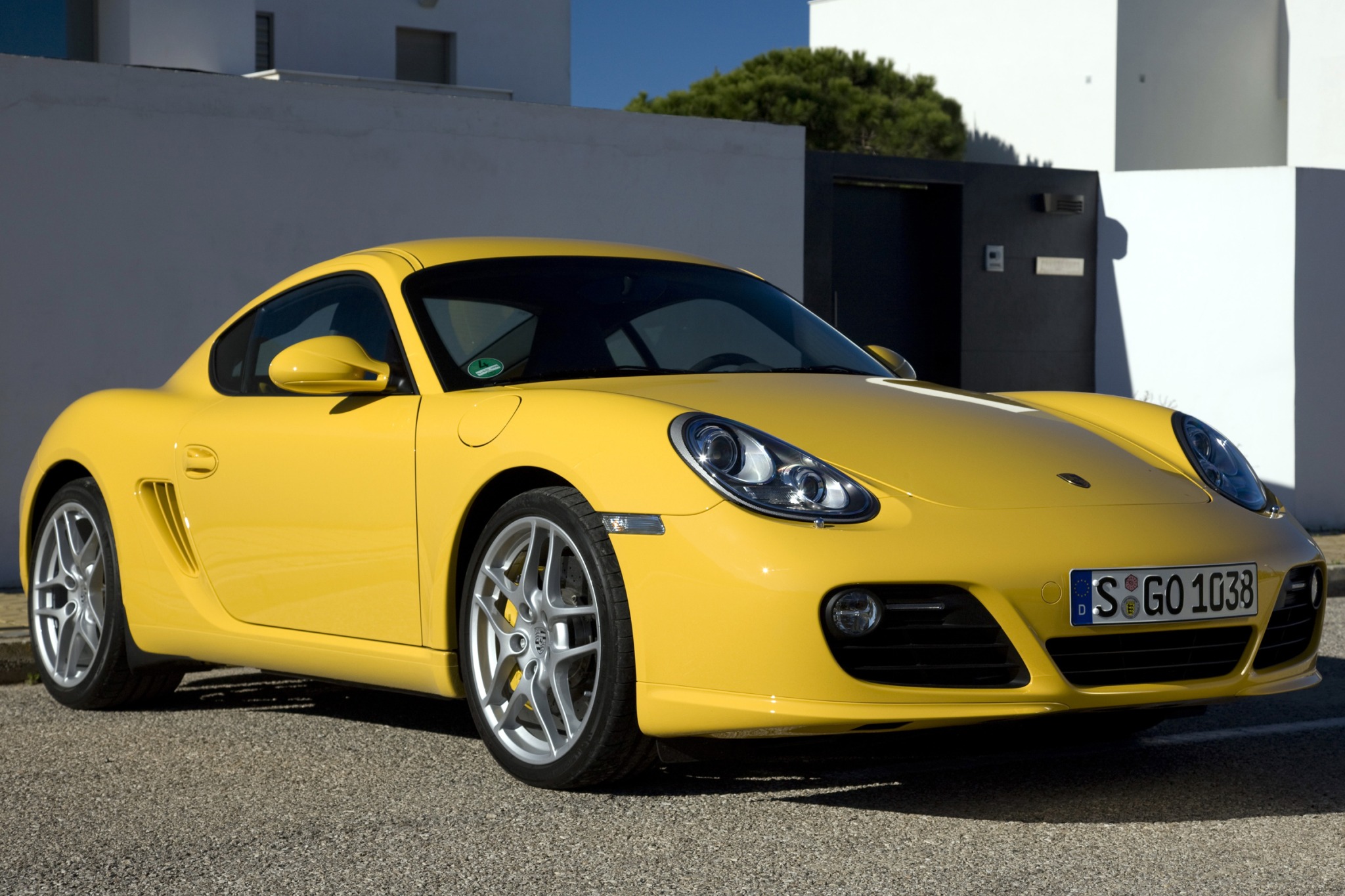 2010 porsche cayman