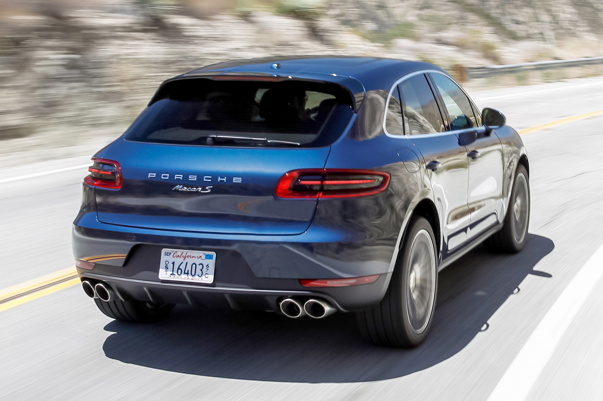 2017 Porsche Macan Specs, Prices, VINs & Recalls