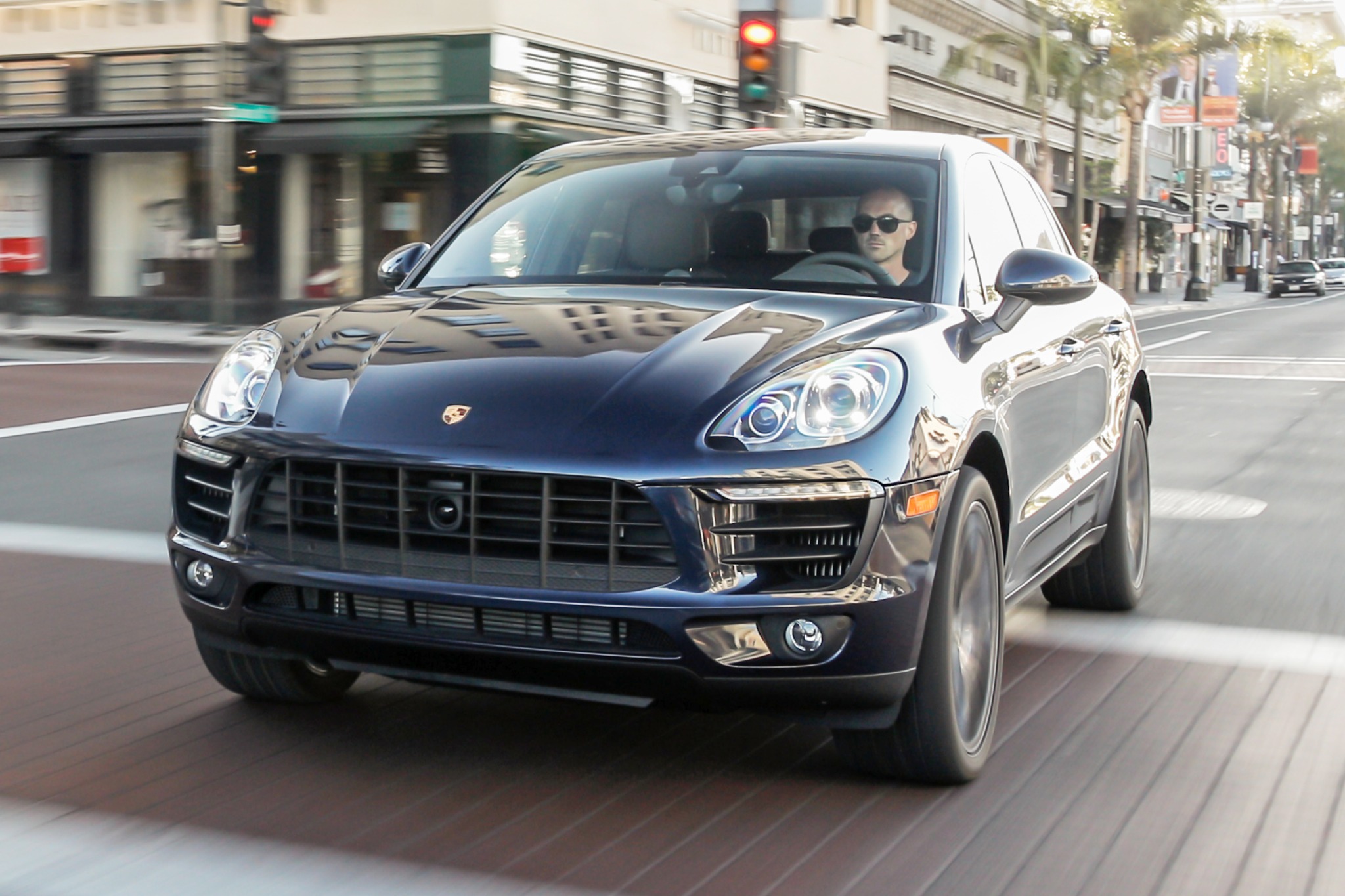 Porsche macan 2017