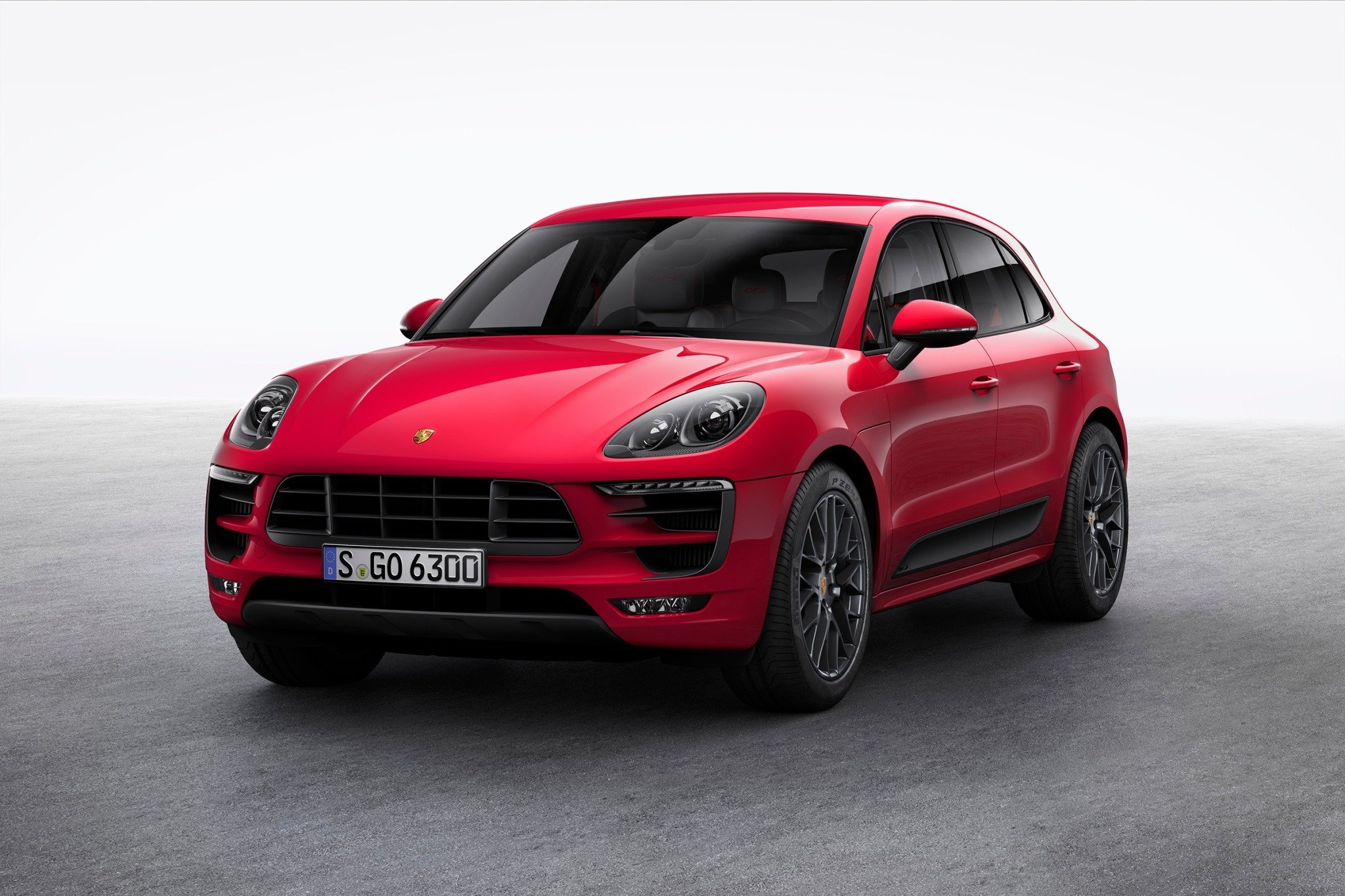 Porsche macan 2018