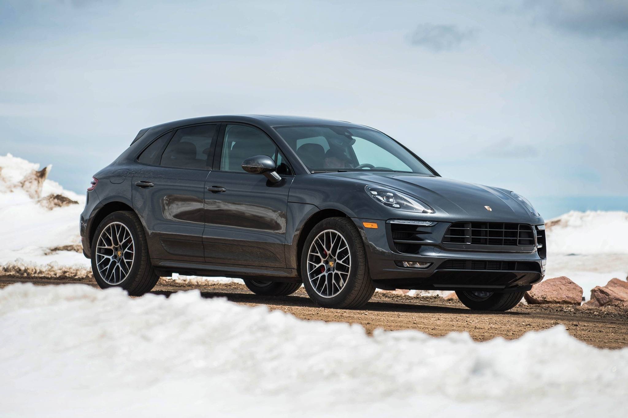 Porsche macan 2018
