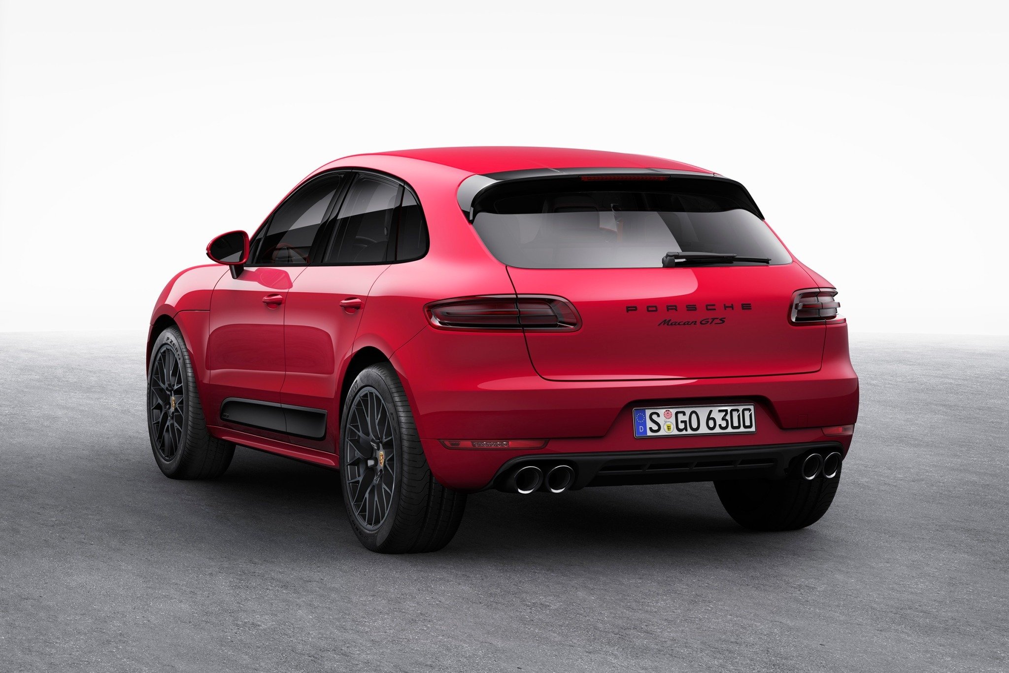 Porsche macan 2018