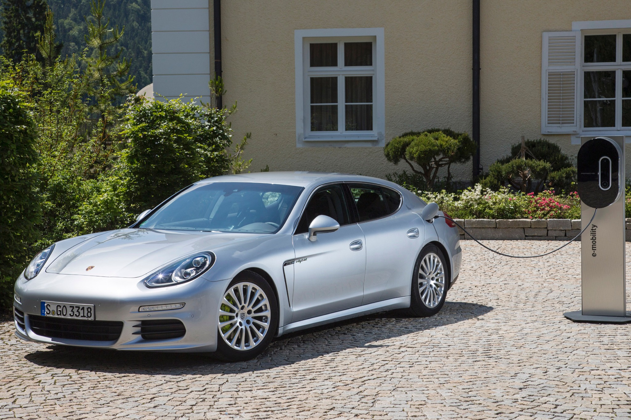 Porsche panamera 2016