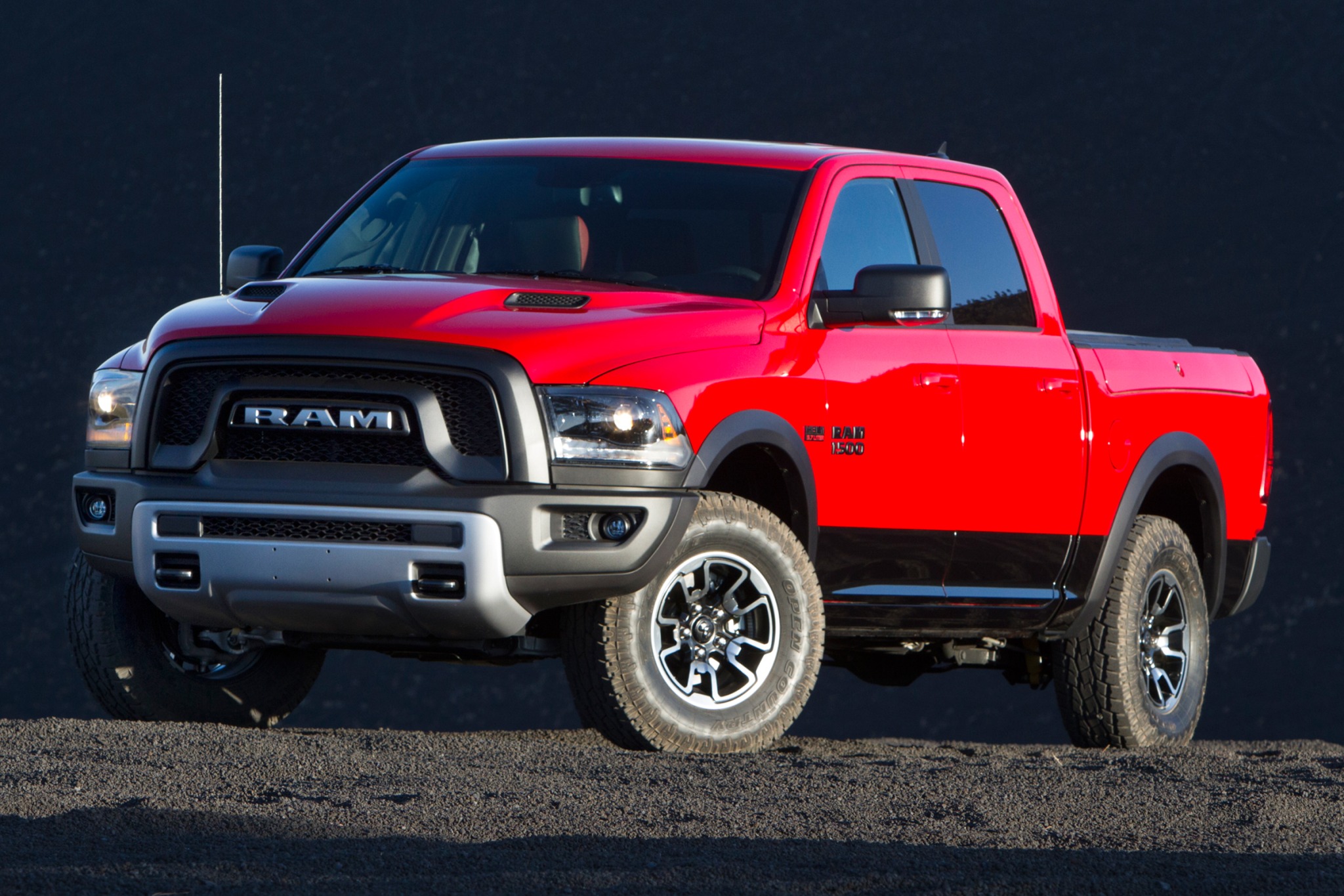 2016 RAM 1500 VINs, Configurations, MSRP & Specs - AutoDetective