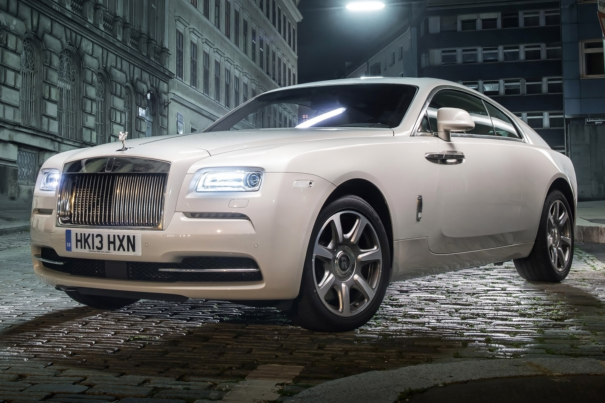2014 Rolls Royce Wraith Vin Number Search Autodetective