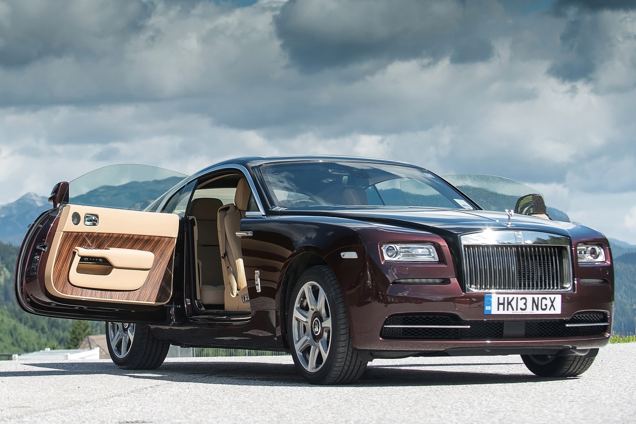 2016 Rolls Royce Wraith Specs Prices VINs Recalls AutoDetective