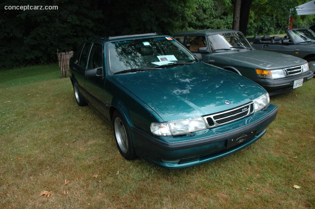 Saab 9000 1993