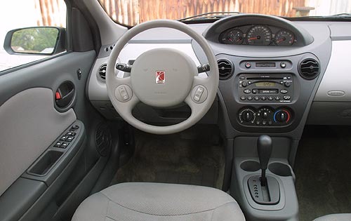 2004 Saturn ION Specs, Prices, VINs & Recalls - AutoDetective