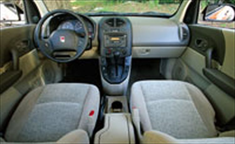 2002 Saturn Vue Fwd Vin Check Specs Recalls Autodetective 2002 Saturn Vue Fwd Photo 4
