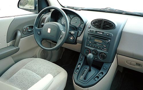 2005 Saturn Vue Vin Check Specs Recalls Autodetective